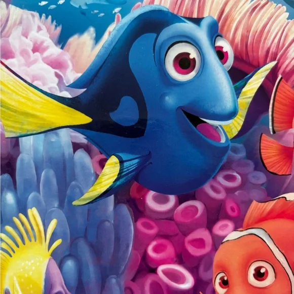 Finding Nemo Puzzle - Blue and Orange - Picture 4 of 7
